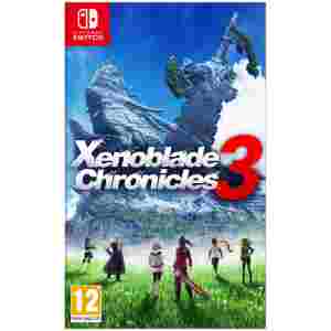 Xenoblade Chronicles 3 (Nintendo Switch)