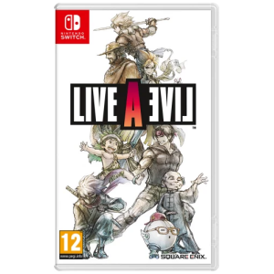 Live A Live (Nintendo Switch)