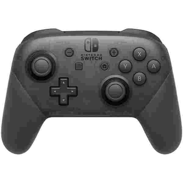 SWITCH NINTENDO PRO CONTROLLER - Image 2