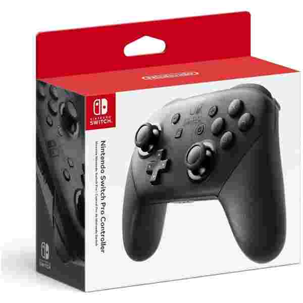 SWITCH NINTENDO PRO CONTROLLER - Image 3