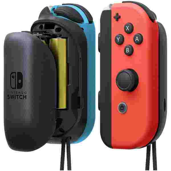 SWITCH JOY-CON AA BATTERY PACK PAIR