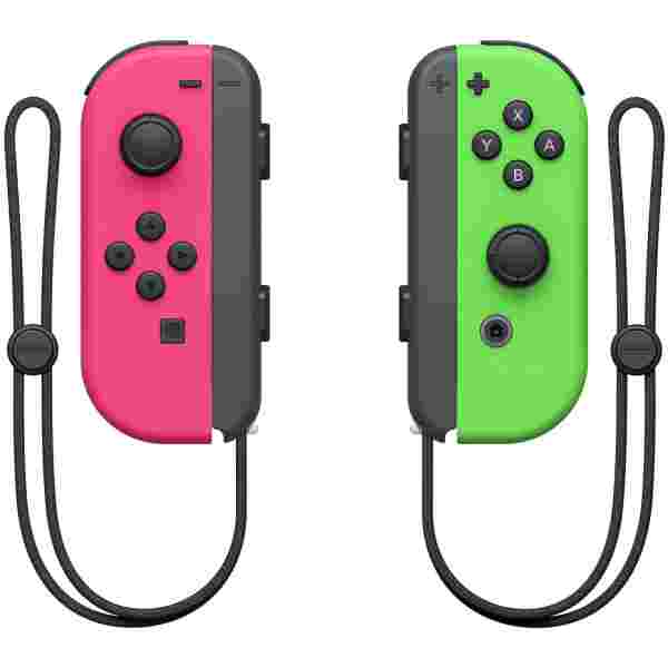 SWITCH JOY-CON PAIR NEON GREEN/NEON PINK - Image 2