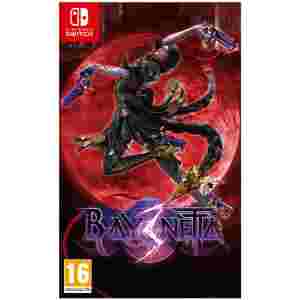 Bayonetta 3 (Nintendo Switch)