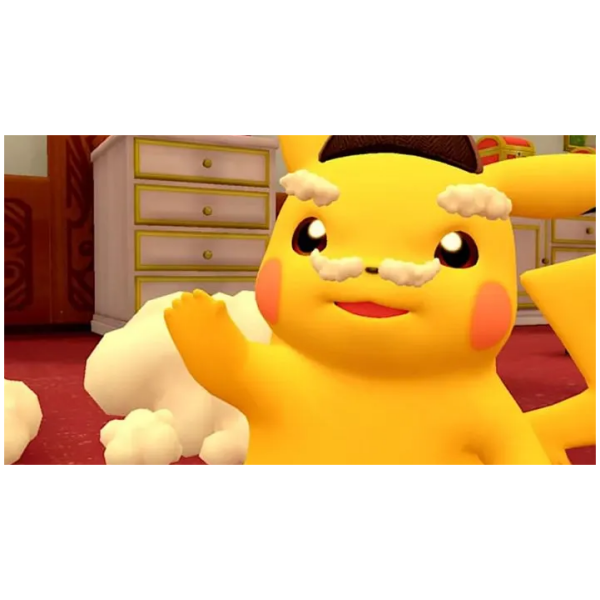 Detective Pikachu Returns (Nintendo Switch) - Image 3