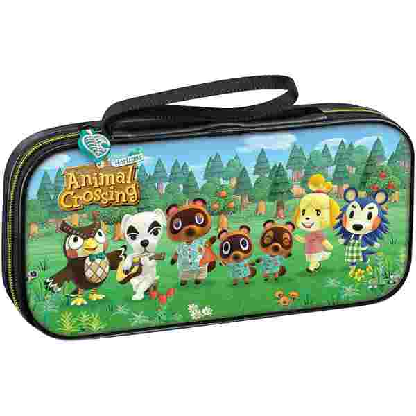 BIGBEN NINTENDO SWITCH CASE ANIMAL CROSSING torbica