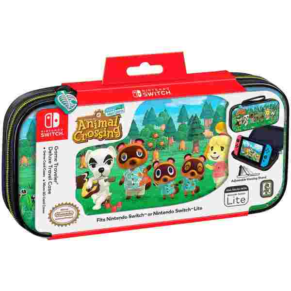 BIGBEN NINTENDO SWITCH CASE ANIMAL CROSSING torbica - Image 4