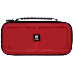 BIGBEN NINTENDO SWITCH DELUXE TRAVEL CASE RED TORBICA