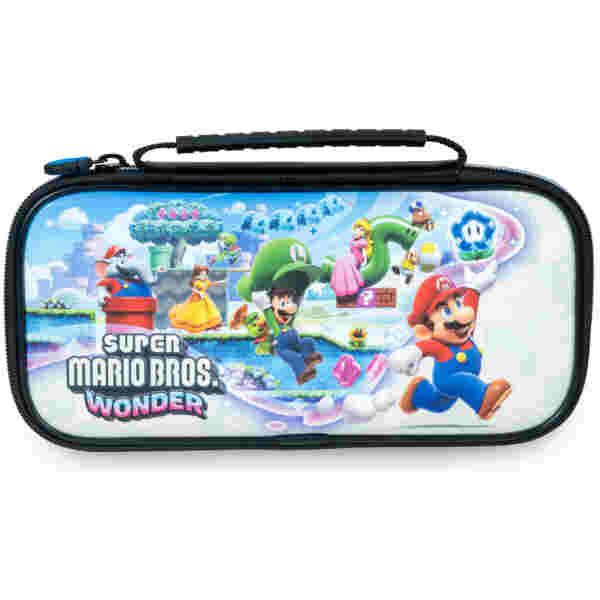 NACON NINTENDO SWITCH OFFICIAL SUPER MARIO WONDER POTOVALNA TORBICA