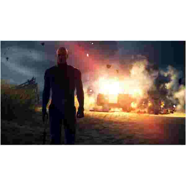 Hitman: World Of Assassination (Playstation 5) - Image 4