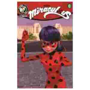 Miraculous Ladybug mini figurica v vrečki