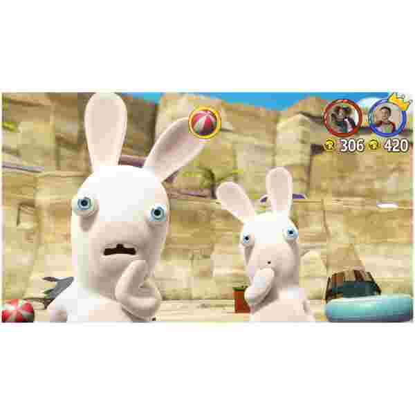 Rabbids Invasion: The Interactive TV Show (playstation 4) - Image 3