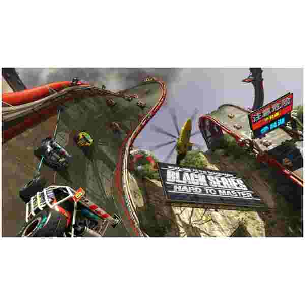 Trackmania Turbo (Playstation 4) - Image 2