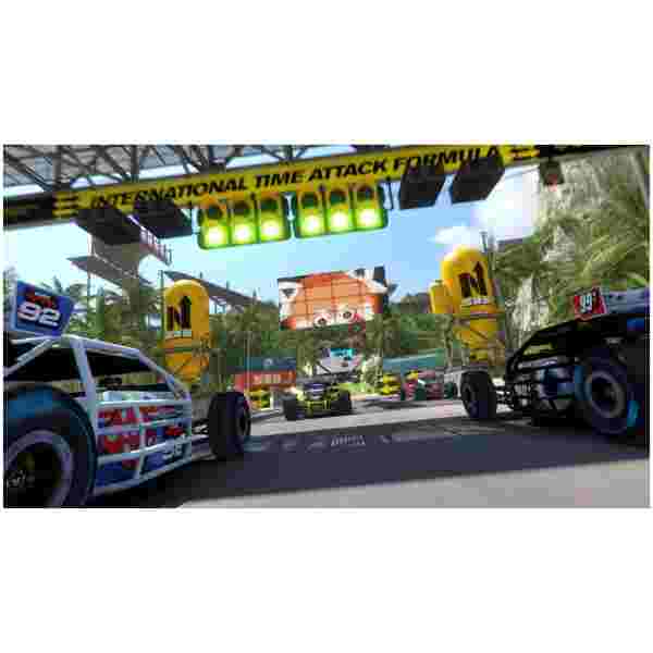 Trackmania Turbo (Playstation 4) - Image 4