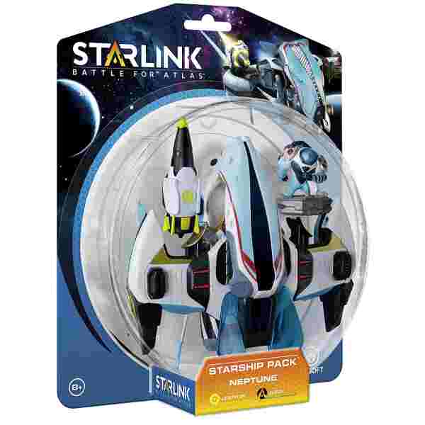 Starlink Starship Pack: Neptune