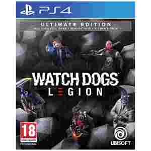 Watch Dogs: Legion - Ultimate Edition (PS4)