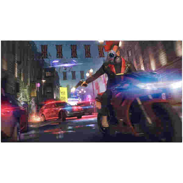 Watch Dogs: Legion - Resistance Edition (Xbox One & Xbox Series X) - Image 4