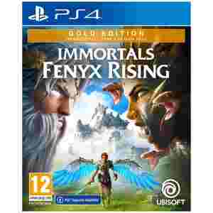 Immortals: Fenyx Rising - Gold Edition (PS4)