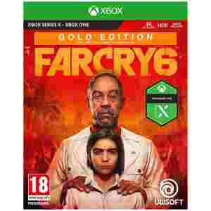 Far Cry 6 - Gold Edition (Xbox One & Xbox Series X)