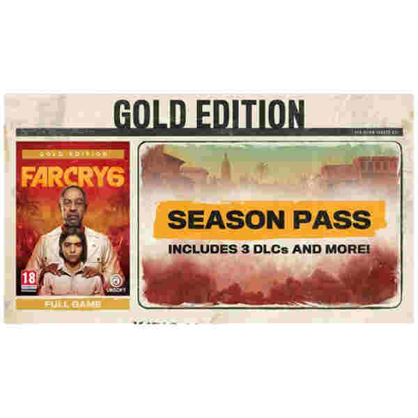 Far Cry 6 - Gold Edition (Xbox One & Xbox Series X) - Image 2