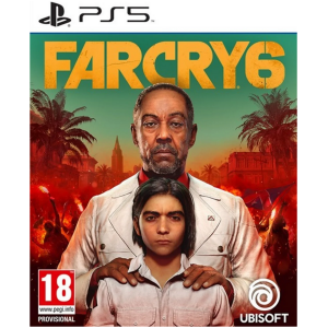 Far Cry 6 (Playstation 5)