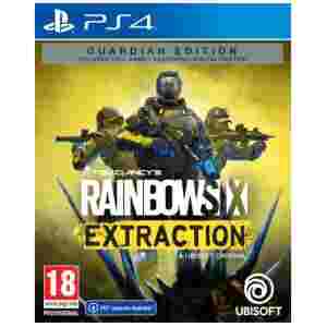 Tom Clancy's Rainbow Six: Extraction - Guardian Edition (PS4)
