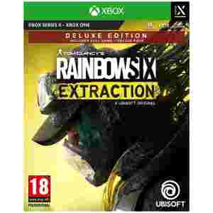 Tom Clancy's Rainbow Six: Extraction - Deluxe Edition (Xbox One & Xbox Series X)