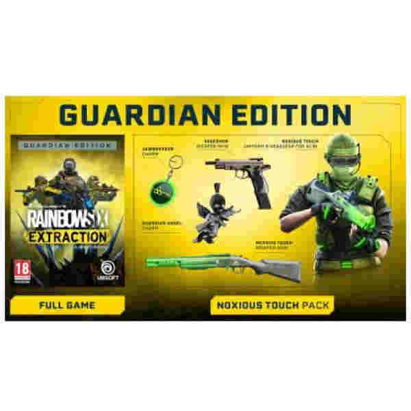 Tom Clancy's Rainbow Six: Extraction - Guardian Edition (PS5) - Image 2