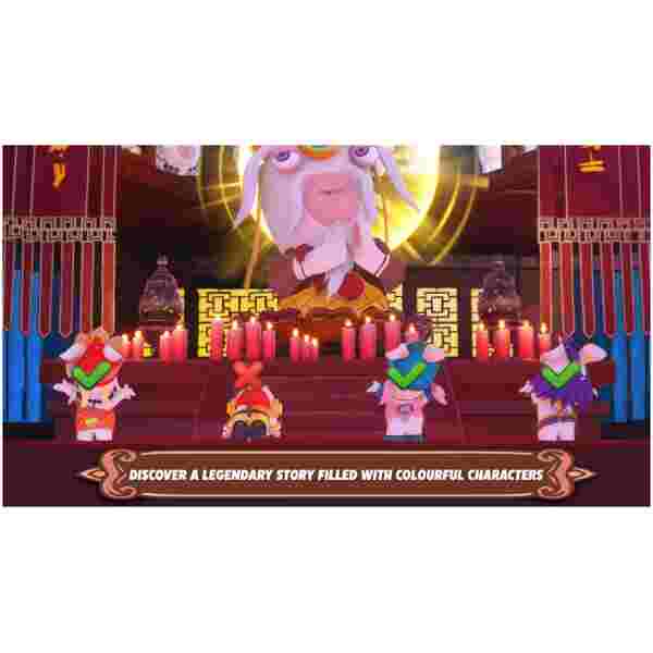 Rabbids: Party of Legends (Playstation 4) - Image 2