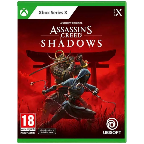 Assassin's Creed: Shadows (Xbox Series X)