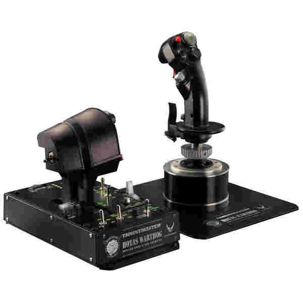 THRUSTMASTER HOTAS WARTHOG JOYSTICK PC - Image 4