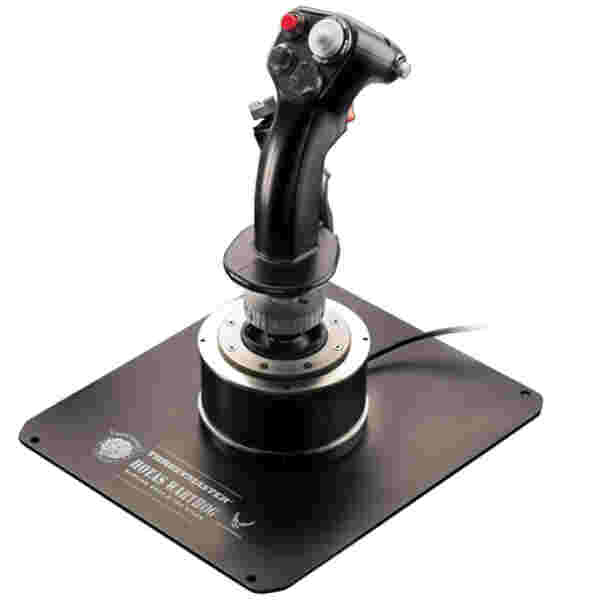 THRUSTMASTER WARTHOG FLIGHT STICK