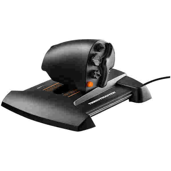 THRUSTMASTER TWCS THROTTLE JOYSTICK ACCESSORY PC - Image 2