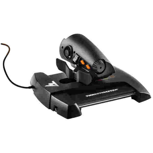 THRUSTMASTER TWCS THROTTLE JOYSTICK ACCESSORY PC - Image 4