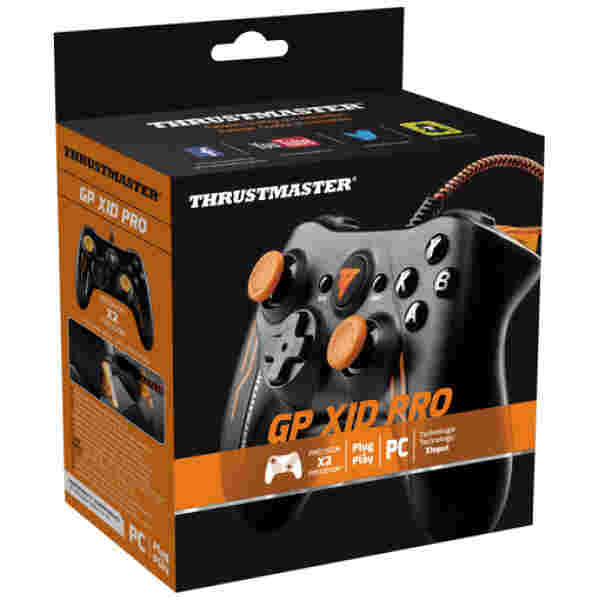 THRUSTMASTER GP XID PRO EDITION ZA PC - Image 4