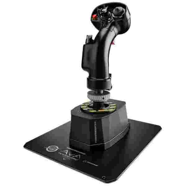 THRUSTMASTER AVA FA18 SUPER HORNET FLIGHT STICK WW