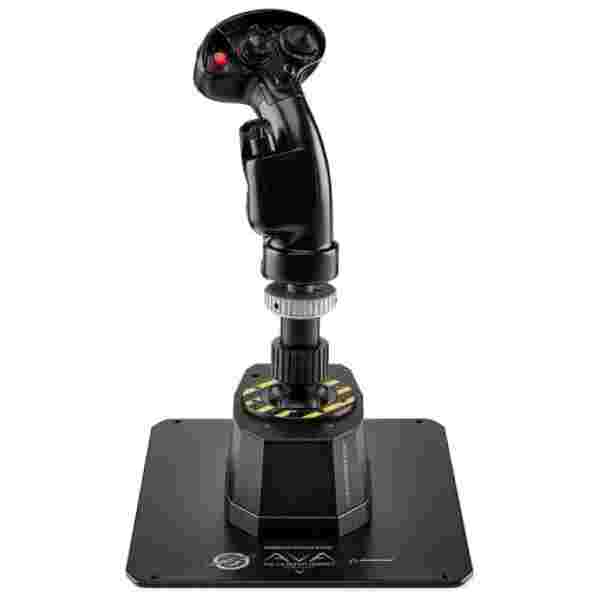 THRUSTMASTER AVA FA18 SUPER HORNET FLIGHT STICK WW - Image 3