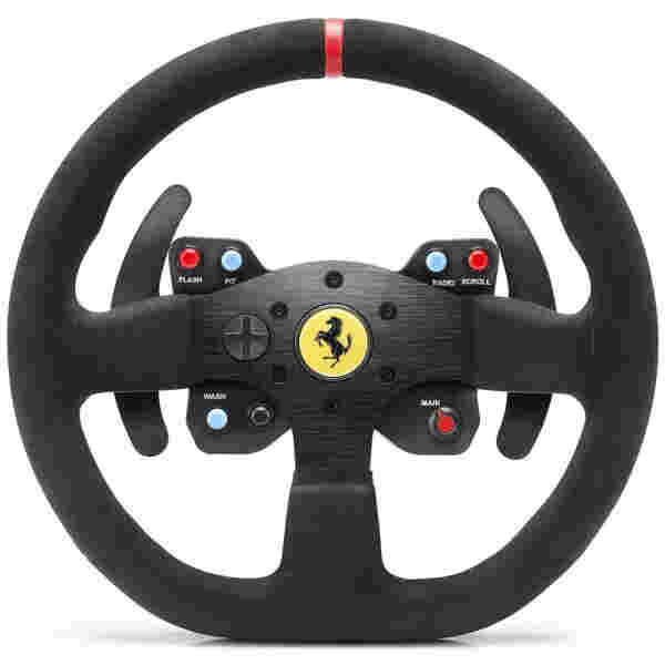 THRUSTMASTER 599XX EVO 30 FERRARI ALCANTRA DODATEK ZA VOLAN - Image 3