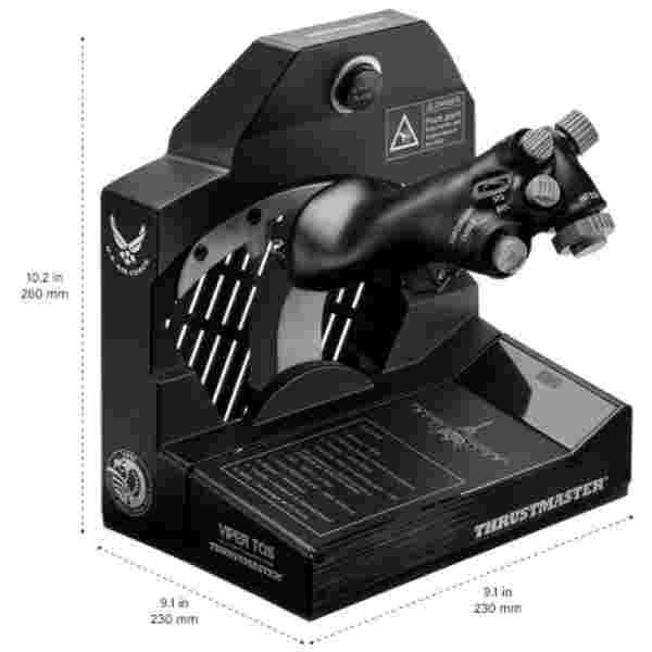 THRUSTMASTER VIPER TQS WORLDWIDE VERSION - Image 2