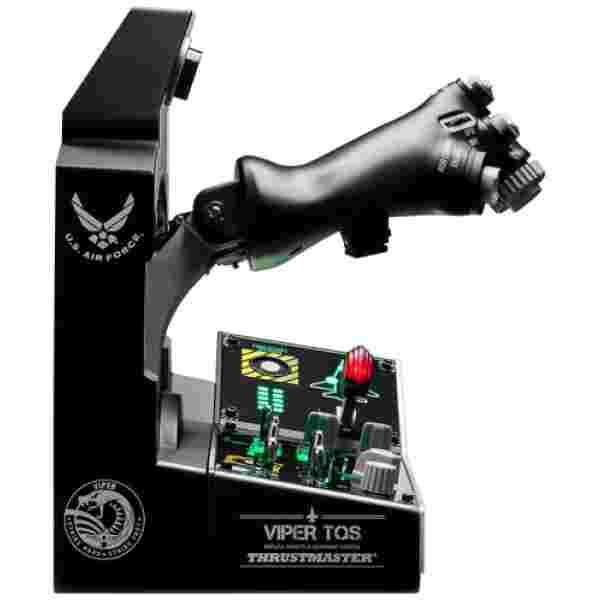 THRUSTMASTER VIPER MISSION PACK WORLDWIDE VERSION - Image 2