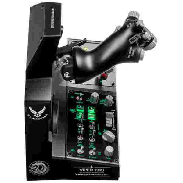 THRUSTMASTER VIPER MISSION PACK WORLDWIDE VERSION - Image 4