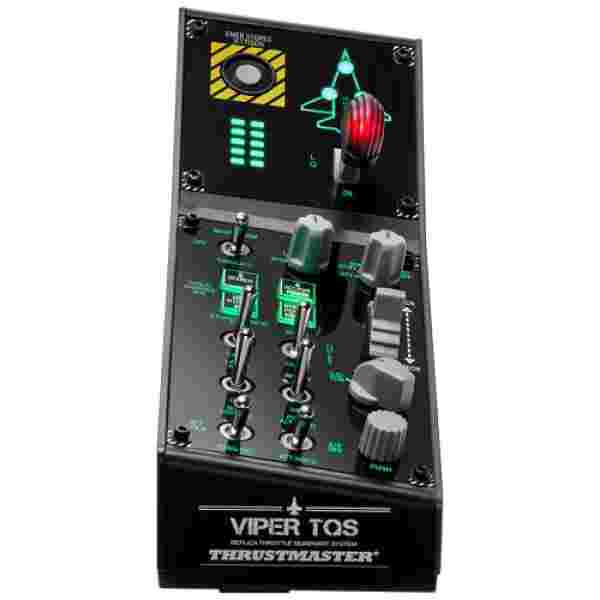 THRUSTMASTER VIPER PANEL WORLDWIDE VERSION - Image 4