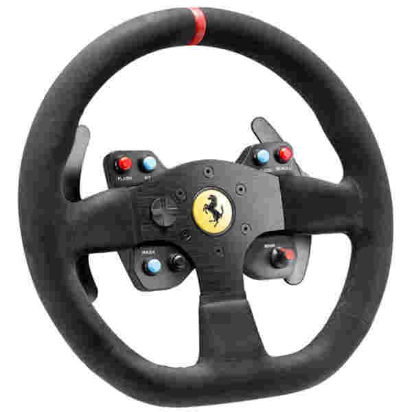 THRUSTMASTER FERRARI RACE KIT WITH ALCANTARA - Image 3