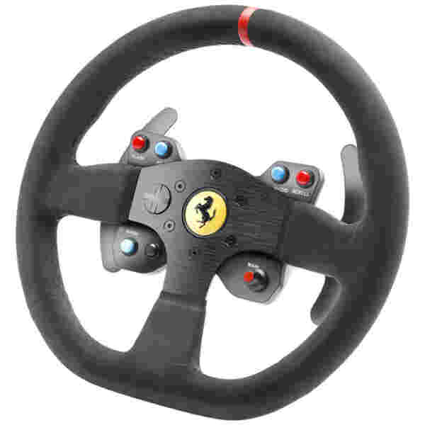 THRUSTMASTER FERRARI RACE KIT WITH ALCANTARA - Image 4