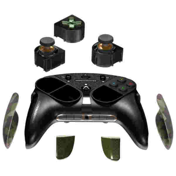 Thrustmaster ESWAP X GREEN COLOR PACK WW - Image 2