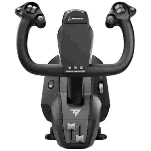 THRUSTMASTER TCA YOKE BOEING EDITION