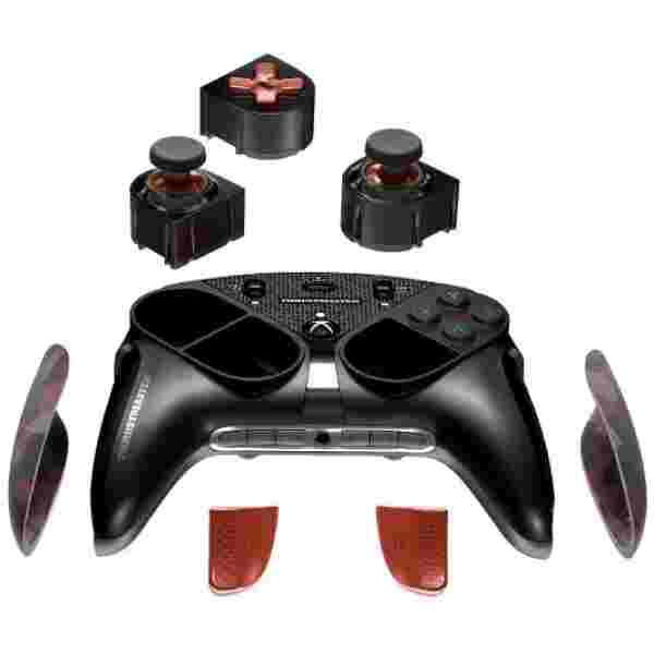 THRUSTMASTER ESWAP X RED COLOR PACK WW VERSION - Image 3