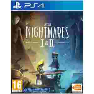 Little Nightmares 1 + 2 Compilation (PS4)