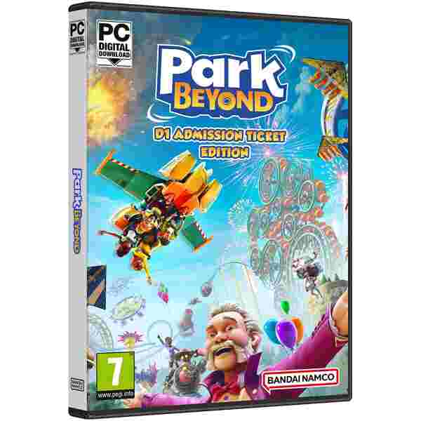 Park Beyond - Day-1 Admission Ticket Edition (PC)