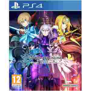 Sword Art Online: Last Recollection (Playstation 4)