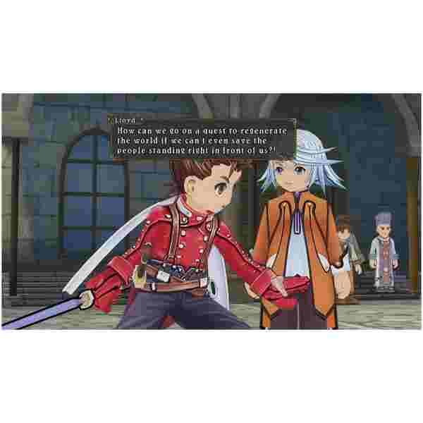 Tales Of Symphonia Remastered - Chosen Edition (Playstation 4) - Image 4